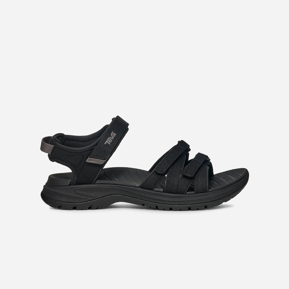 Giày Sandals Nữ Teva Tirra Sport - Đen - Supersports Vietnam