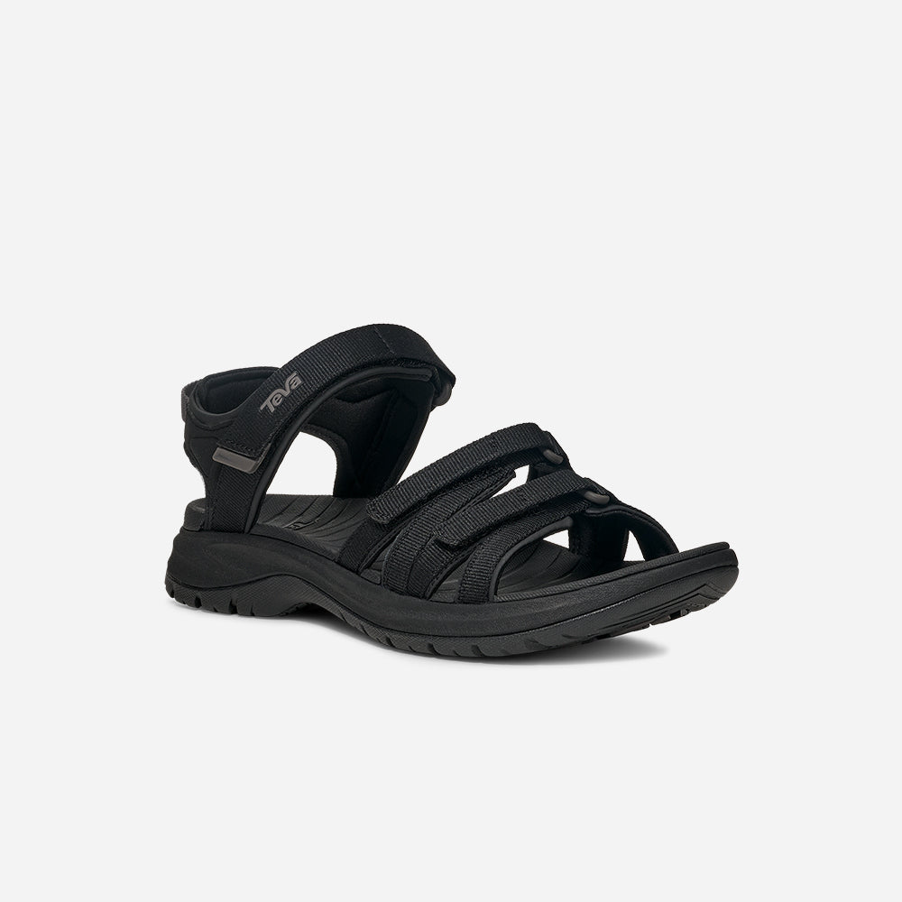 Giày Sandals Nữ Teva Tirra Sport - Đen - Supersports Vietnam