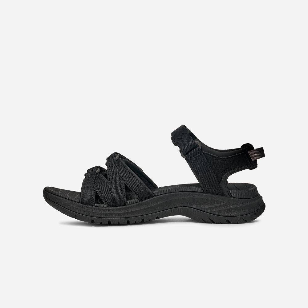 Giày Sandals Nữ Teva Tirra Sport - Đen - Supersports Vietnam