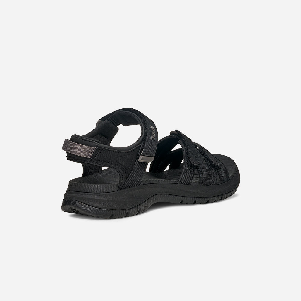 Giày Sandals Nữ Teva Tirra Sport - Đen - Supersports Vietnam