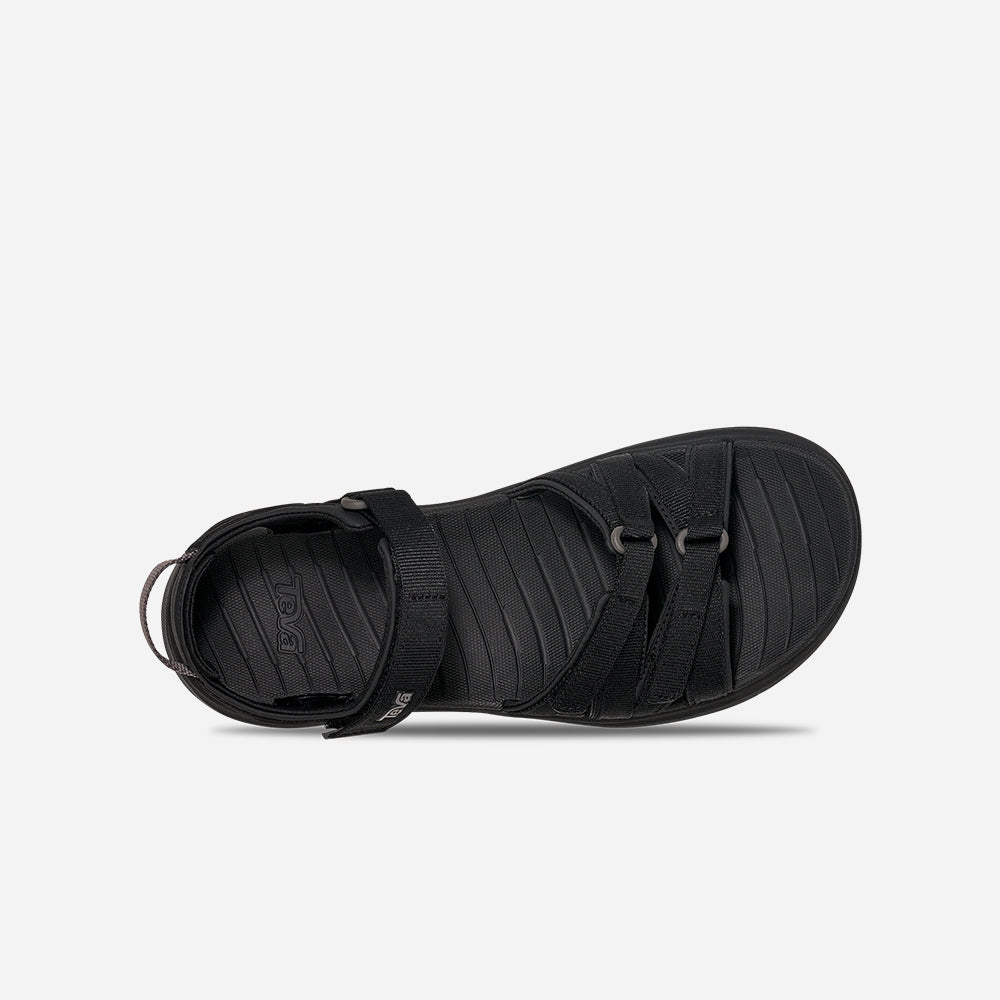 Giày Sandals Nữ Teva Tirra Sport - Đen - Supersports Vietnam