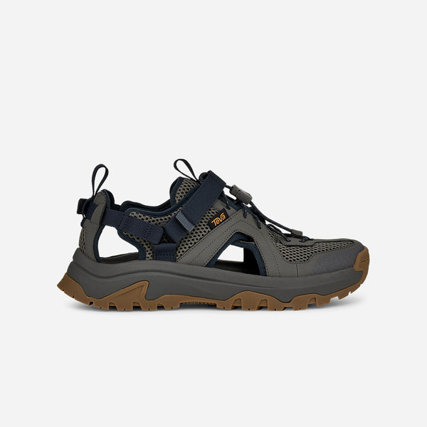 Giày Sandals Nam Teva Hurricane XLT3 Closed-Toe - Xám - Supersports Vietnam