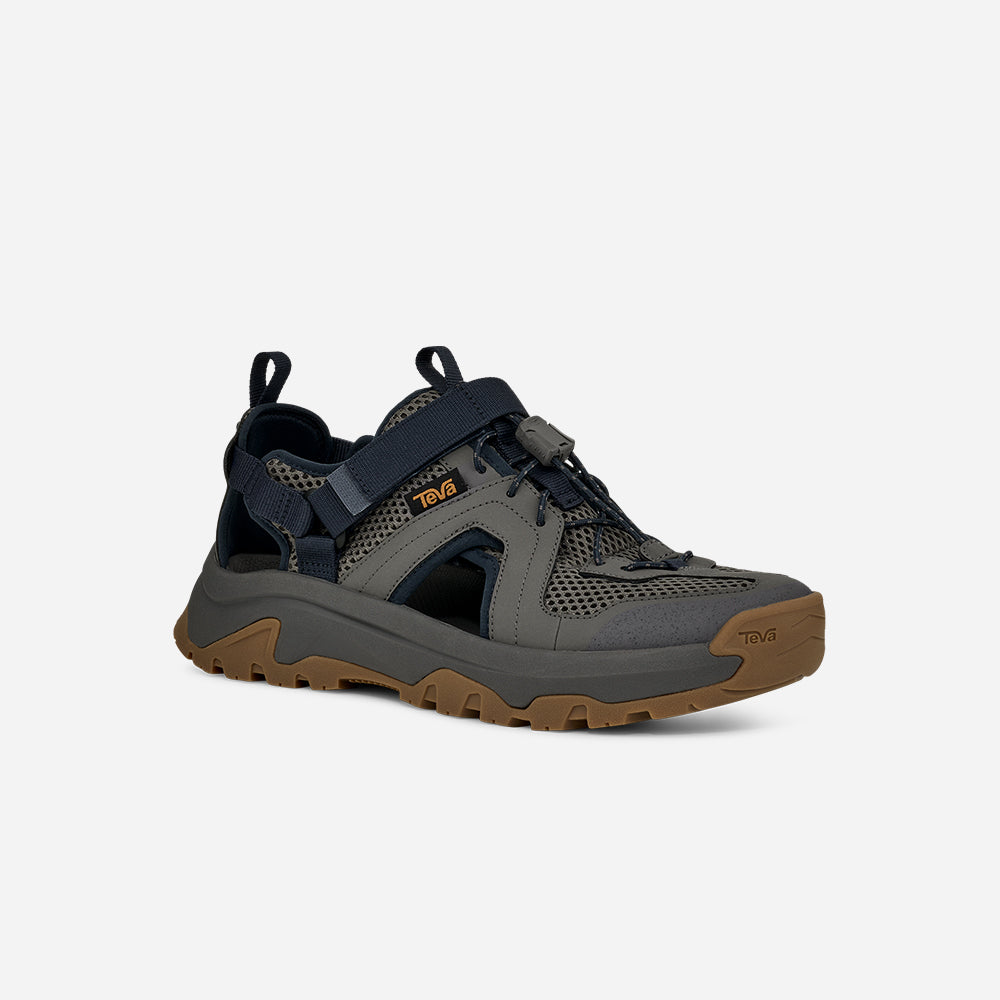 Giày Sandals Nam Teva Hurricane XLT3 Closed-Toe - Xám - Supersports Vietnam