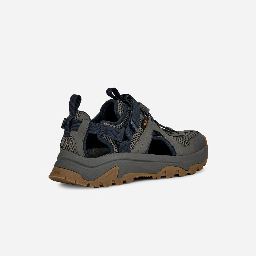 Giày Sandals Nam Teva Hurricane XLT3 Closed-Toe - Xám - Supersports Vietnam