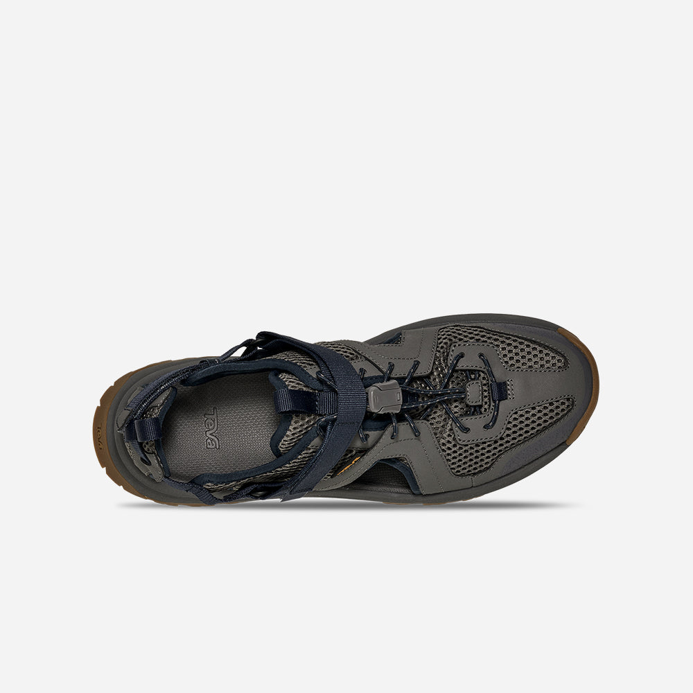 Giày Sandals Nam Teva Hurricane XLT3 Closed-Toe - Xám - Supersports Vietnam