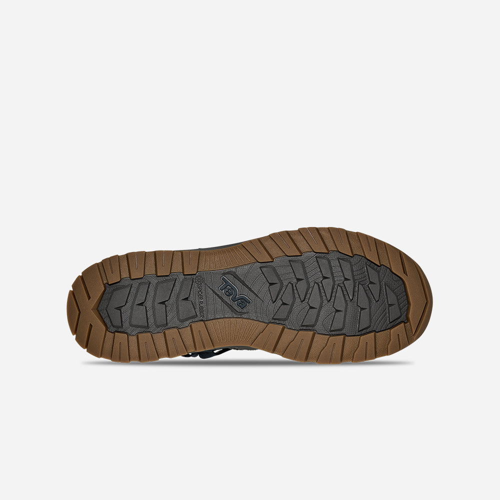 Giày Sandals Nam Teva Hurricane XLT3 Closed-Toe - Xám - Supersports Vietnam