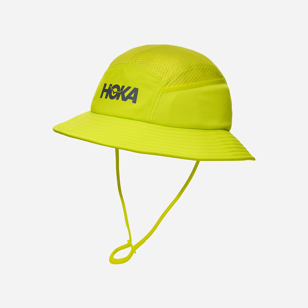 Mũ Thời Trang HOKA Adventure 2.0 - Vàng Chanh - Supersports Vietnam