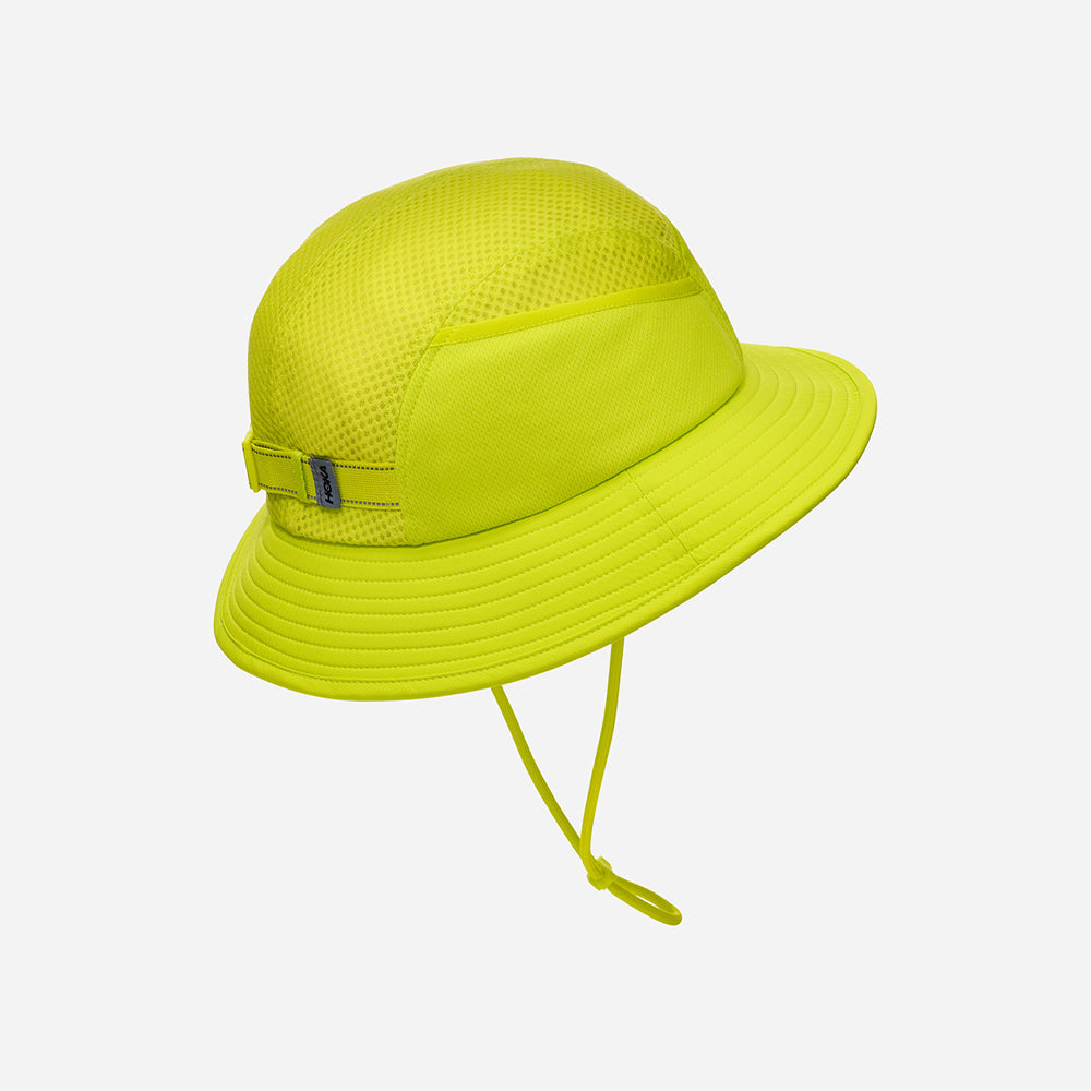 Mũ Thời Trang HOKA Adventure 2.0 - Vàng Chanh - Supersports Vietnam