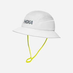 Mũ Thời Trang HOKA Adventure 2.0 - Trắng - Supersports Vietnam