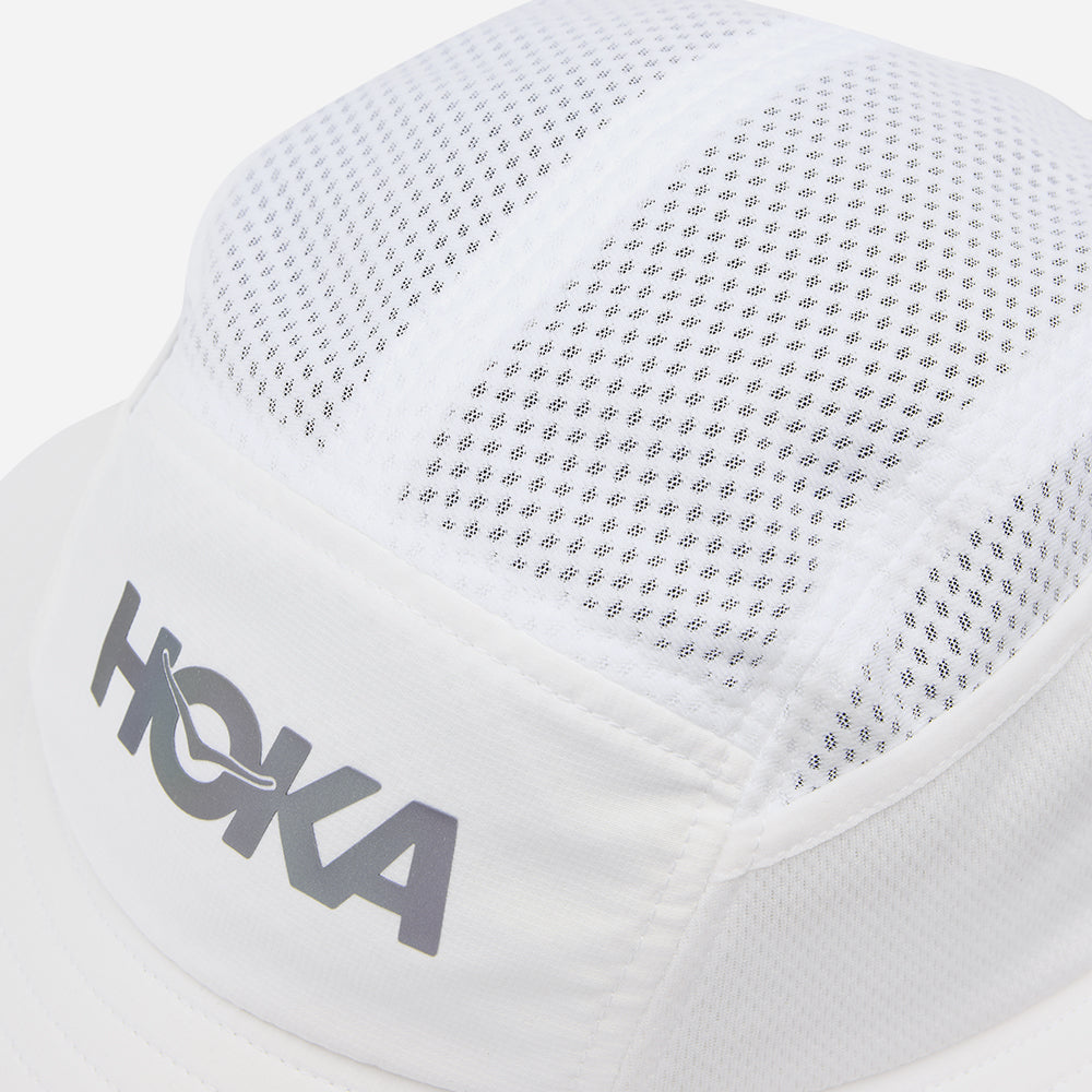 Mũ Thời Trang HOKA Adventure 2.0 - Trắng - Supersports Vietnam