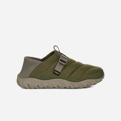 Giày Slip-On Nam Teva Reember Camp - Xanh Quân Đội - Supersports Vietnam