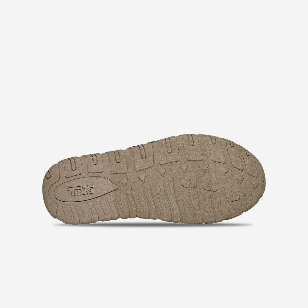 Giày Slip-On Nam Teva Reember Camp - Xanh Quân Đội - Supersports Vietnam