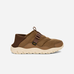 Giày Slip-On Nữ Teva Reember Camp - Nâu
