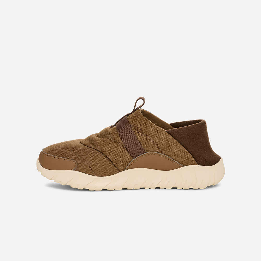 Giày Slip-On Nữ Teva Reember Camp - Nâu - Supersports Vietnam