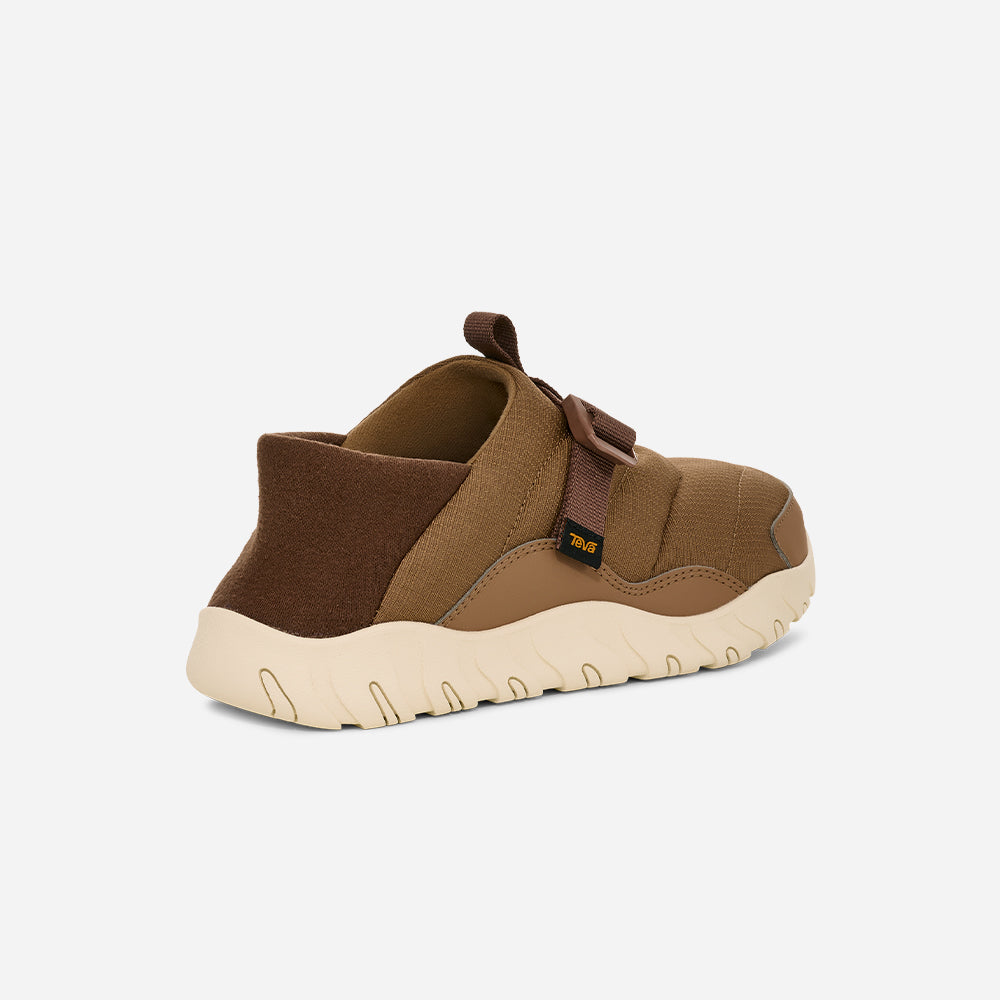 Giày Slip-On Nữ Teva Reember Camp - Nâu - Supersports Vietnam