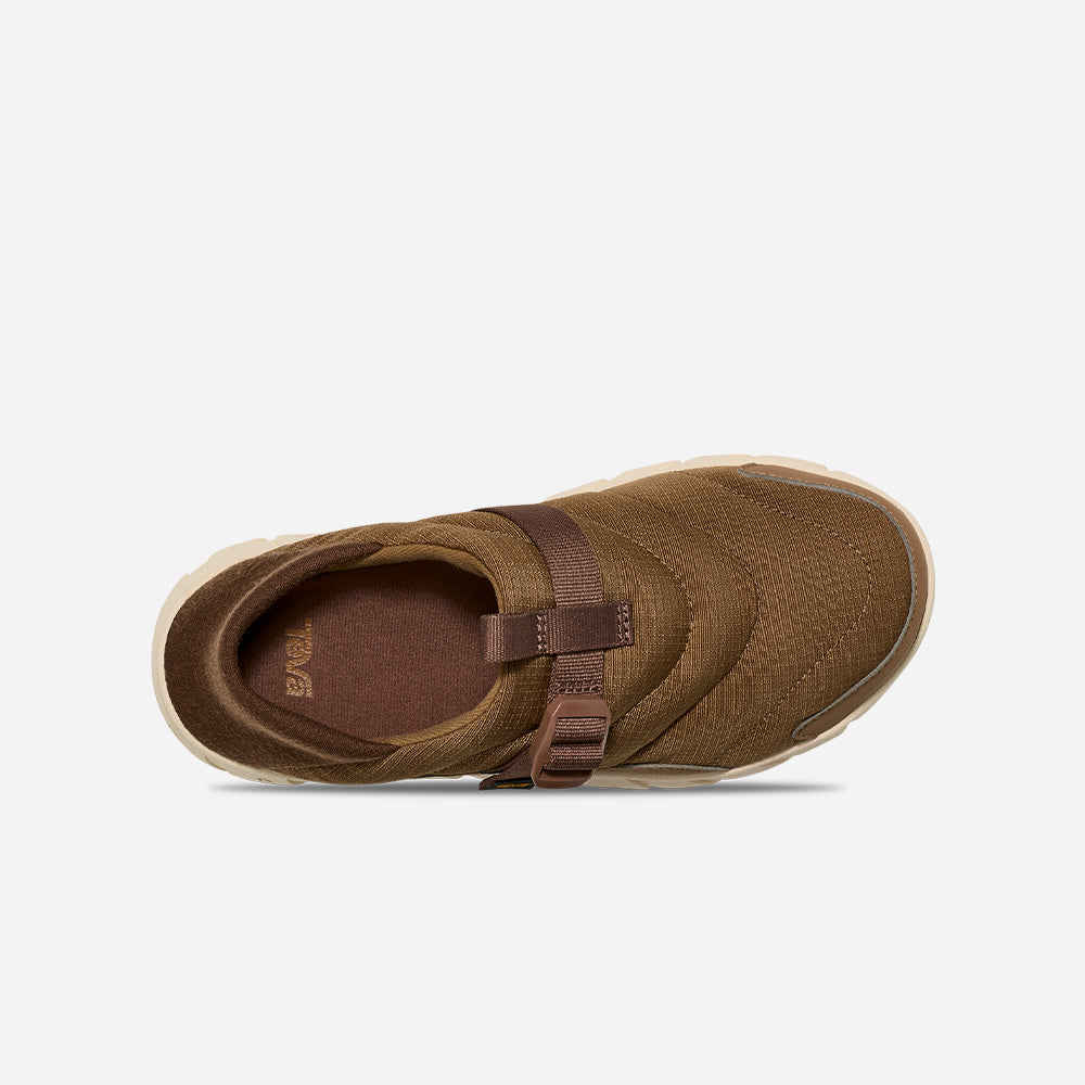 Giày Slip-On Nữ Teva Reember Camp - Nâu - Supersports Vietnam