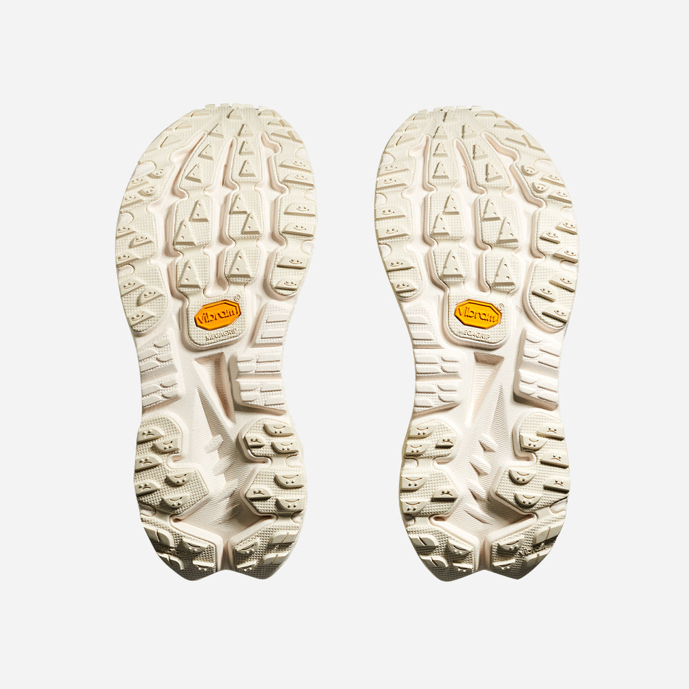 Giày Leo Núi Unisex HOKA Mafate X Hike - Vàng - Supersports Vietnam