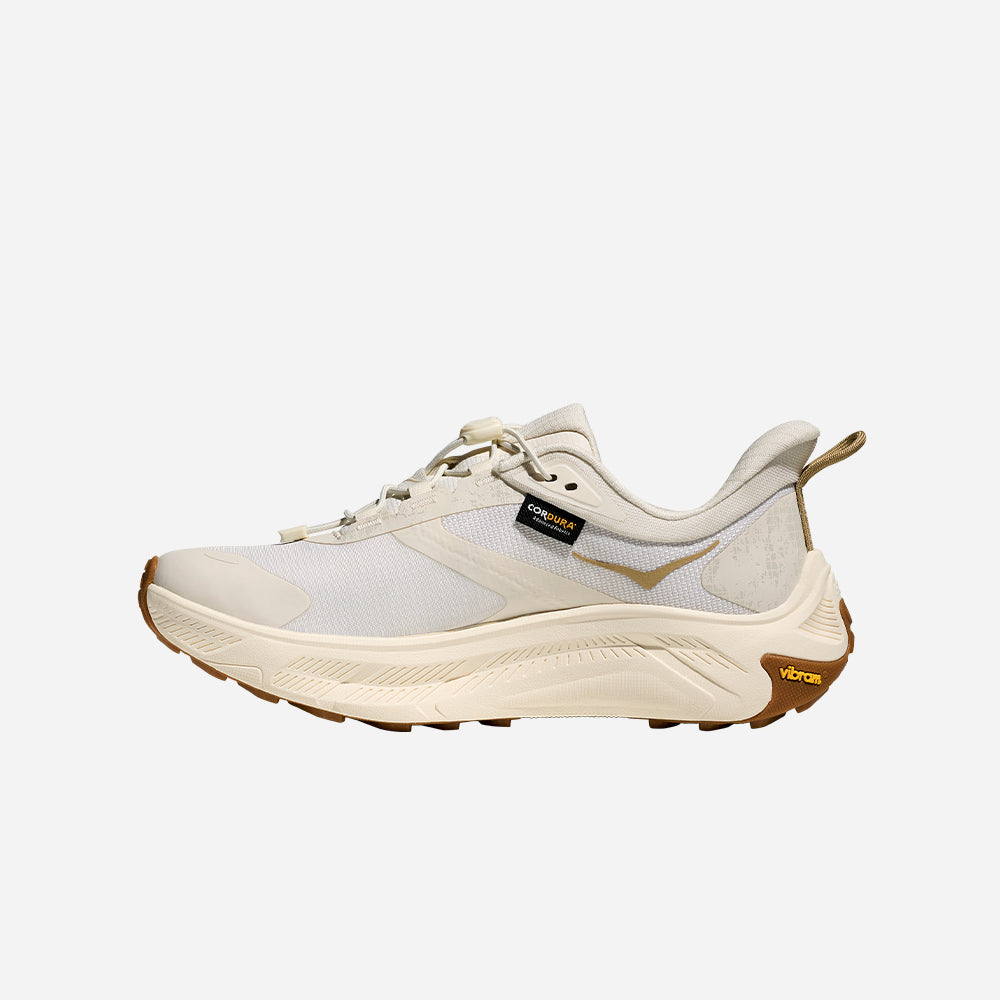 Giày Chạy Trail Nữ HOKA Transport 2 Wide - Be - Supersports Vietnam