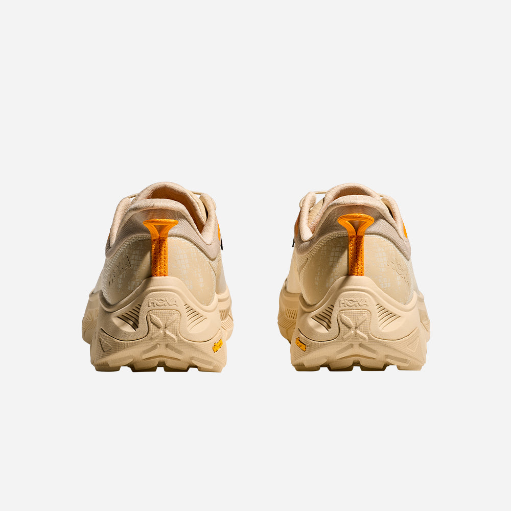 Giày Chạy Trail Nam HOKA Transport 2 Wide - Vàng - Supersports Vietnam