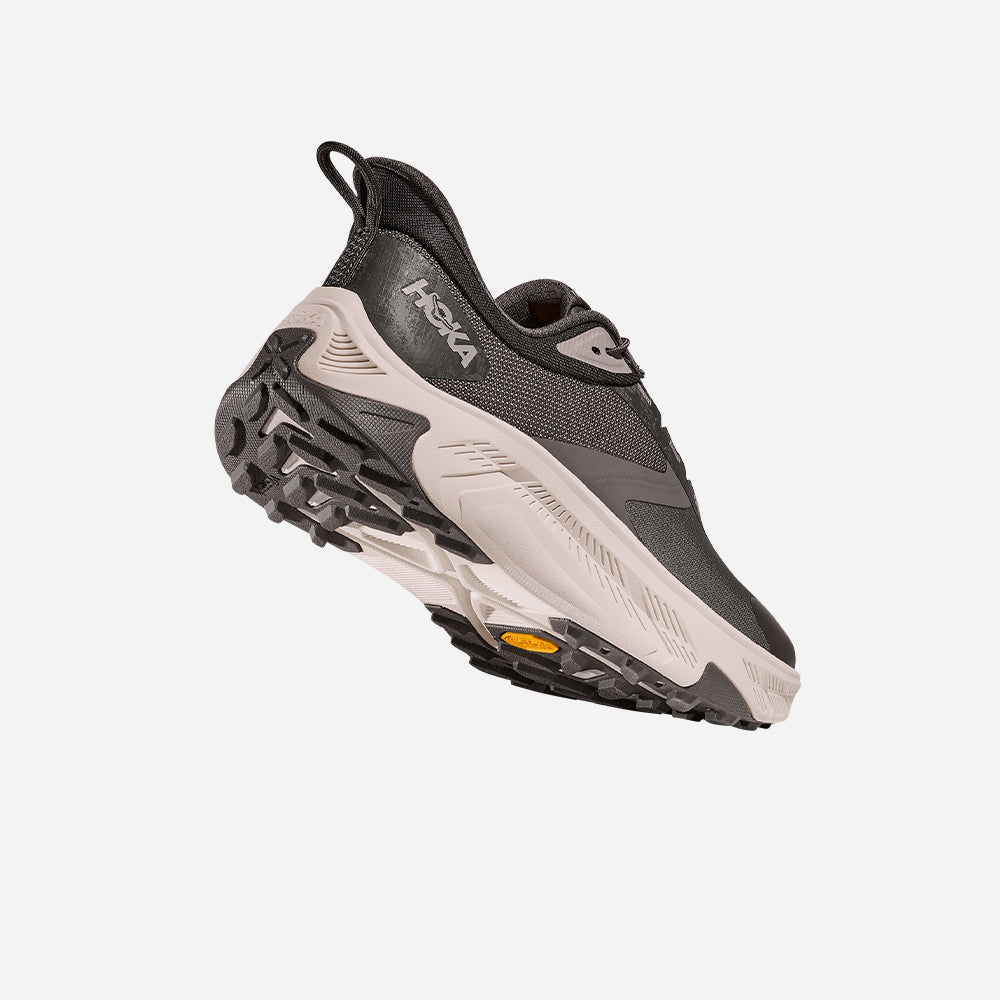 Giày Chạy Trail Nam HOKA Transport 2 Wide - Nâu - Supersports Vietnam