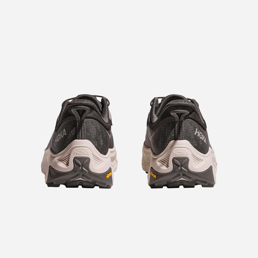Giày Chạy Trail Nam HOKA Transport 2 Wide - Nâu - Supersports Vietnam