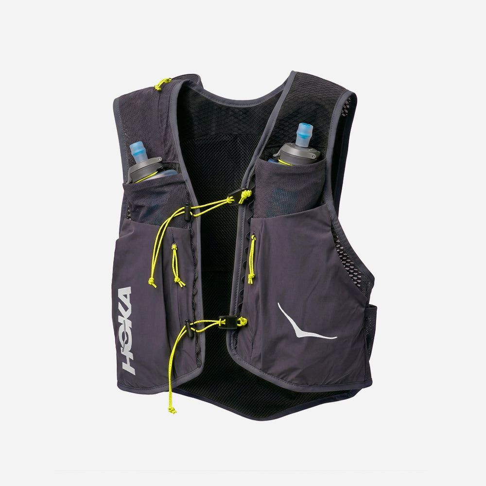Áo Vest Nước HOKA Trail Run 10L - Tím - Supersports Vietnam