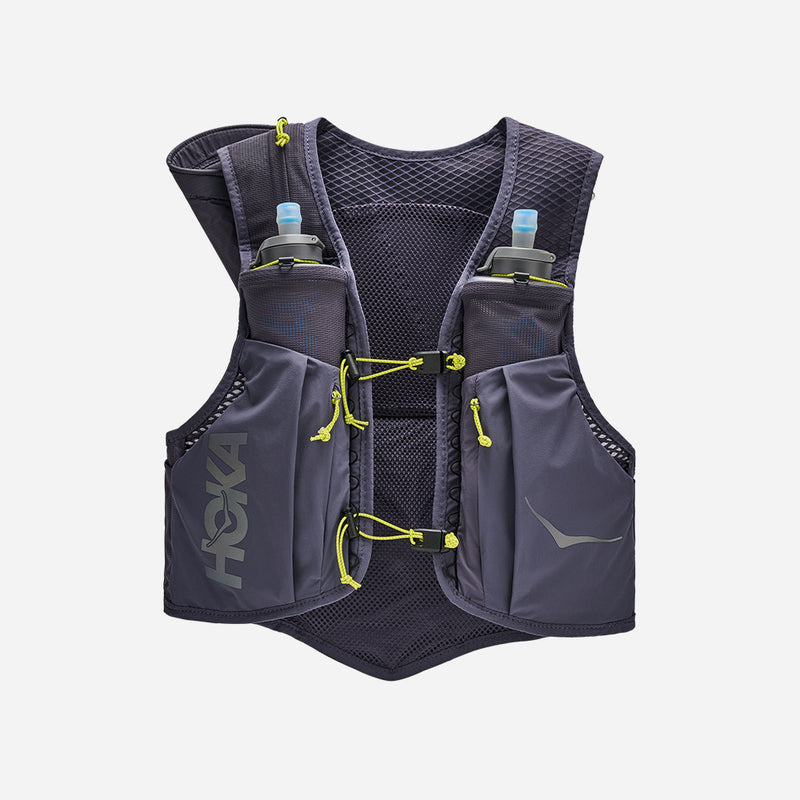 Áo Vest Nước HOKA Trail Run 10L - Tím