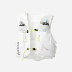 Áo Vest Nước HOKA Trail Run 10L - Trắng - Supersports Vietnam