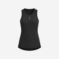 Áo Ba Lỗ Nữ HOKA Everyrun - Đen