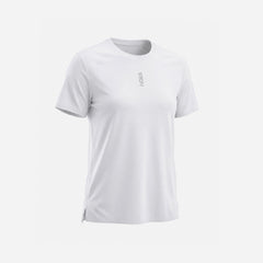 Áo Thun Nữ HOKA Everyrun Short Sleeve - Trắng