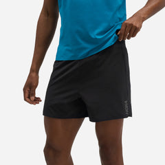 Quần Ngắn Thể Thao Nam HOKA Glide 5 Inch Brief - Supersports Vietnam