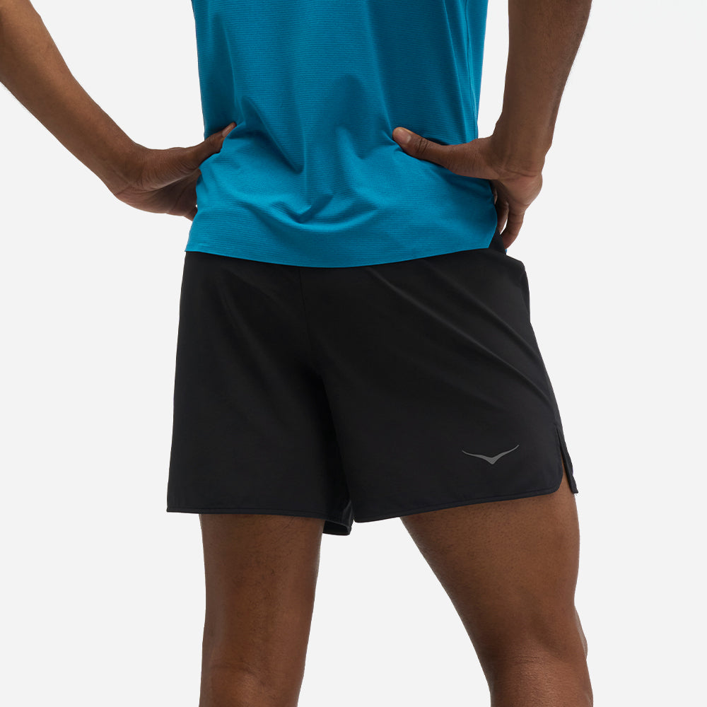 Quần Ngắn Thể Thao Nam HOKA Glide 5 Inch Brief - Supersports Vietnam