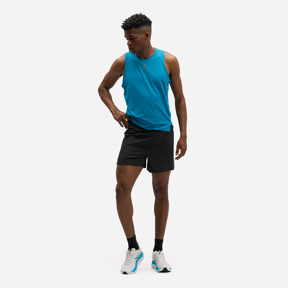 Quần Ngắn Thể Thao Nam HOKA Glide 5 Inch Brief - Supersports Vietnam