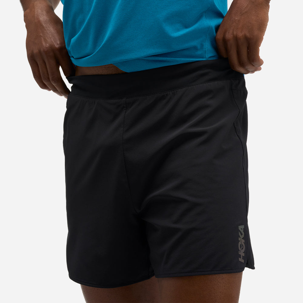 Quần Ngắn Thể Thao Nam HOKA Glide 5 Inch Brief - Supersports Vietnam