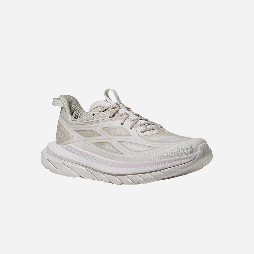 Giày Sneaker Nữ HOKA Mach Remastered - Be - Supersports Vietnam