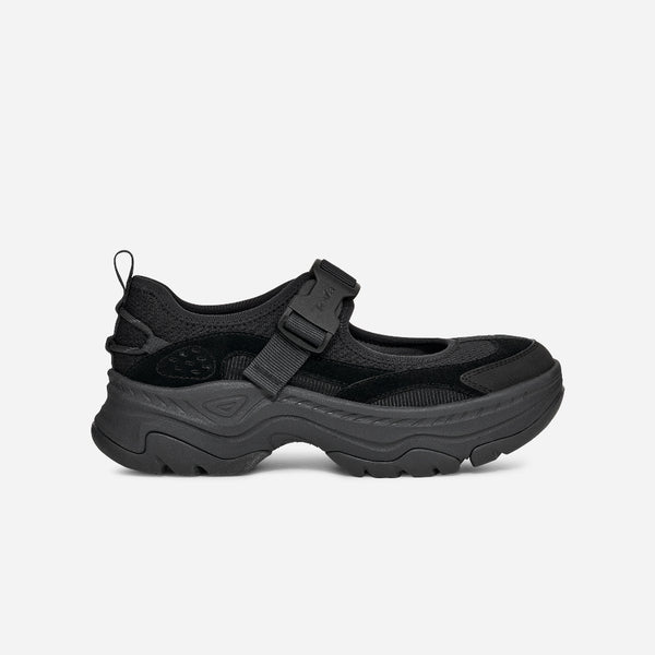 Giày Mary Jane Nữ Teva Ampsole Gaila - Đen - Supersports Vietnam