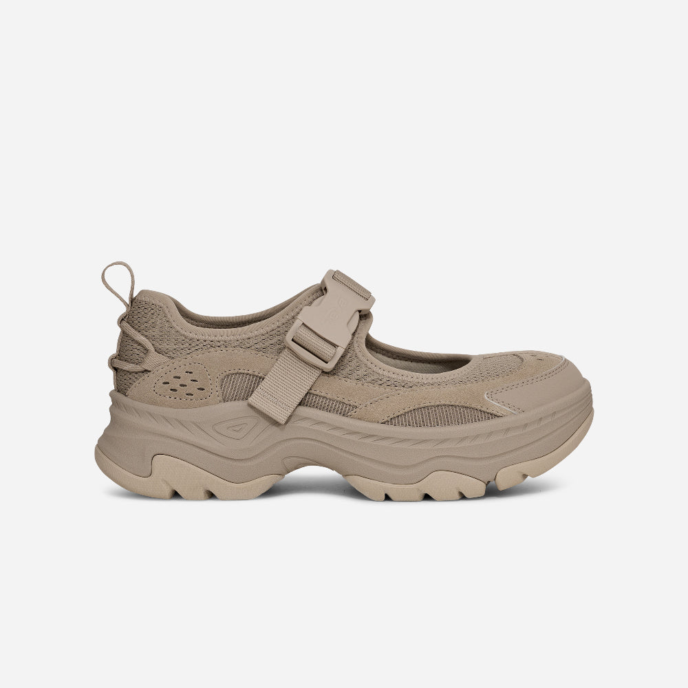 Giày Mary Jane Nữ Teva Ampsole Gaila - Be - Supersports Vietnam