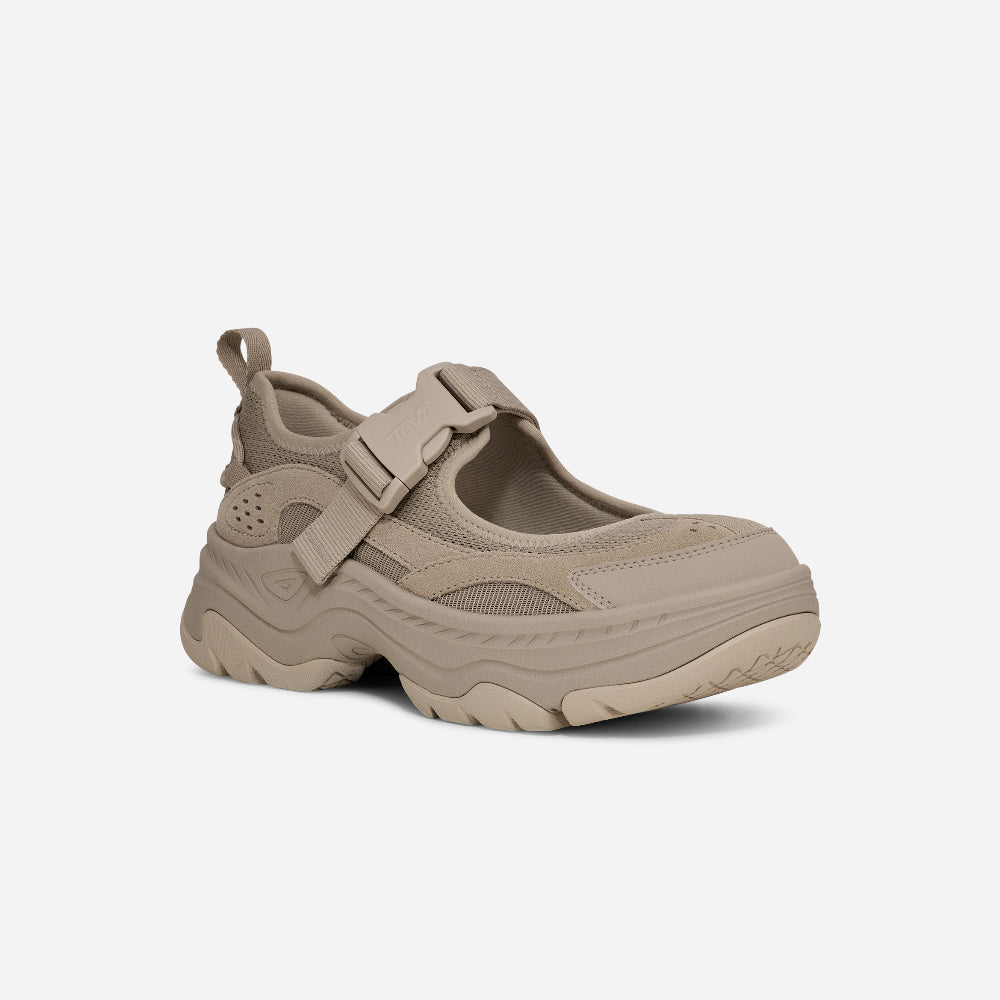 Giày Mary Jane Nữ Teva Ampsole Gaila - Be - Supersports Vietnam