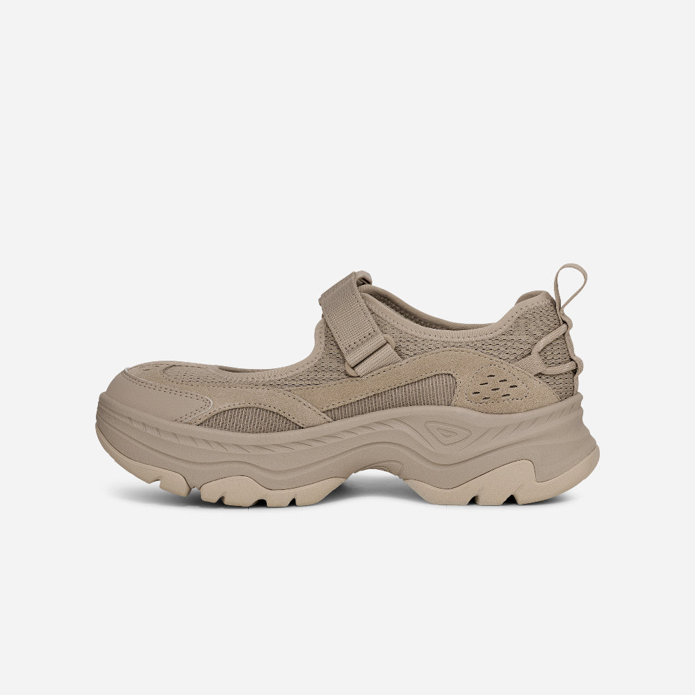 Giày Mary Jane Nữ Teva Ampsole Gaila - Be - Supersports Vietnam