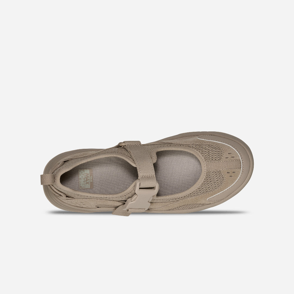 Giày Mary Jane Nữ Teva Ampsole Gaila - Be - Supersports Vietnam