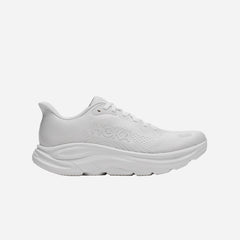Giày Chạy Bộ Nữ HOKA Clifton 11 - Trắng