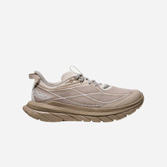 Women's HOKA Mach Remastered Aura Sneakers - Brown
