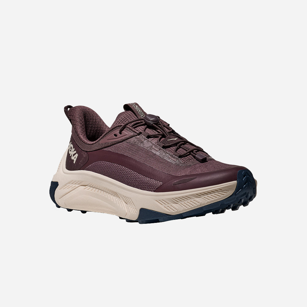 Giày Chạy Trail Nữ HOKA Transport 2 Gtx - Đỏ - Supersports Vietnam