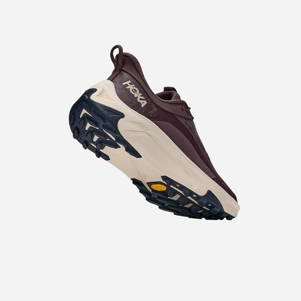 Giày Chạy Trail Nữ HOKA Transport 2 Gtx - Đỏ - Supersports Vietnam