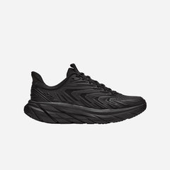 Giày Sneaker Nam HOKA Clifton LS UTL - Đen