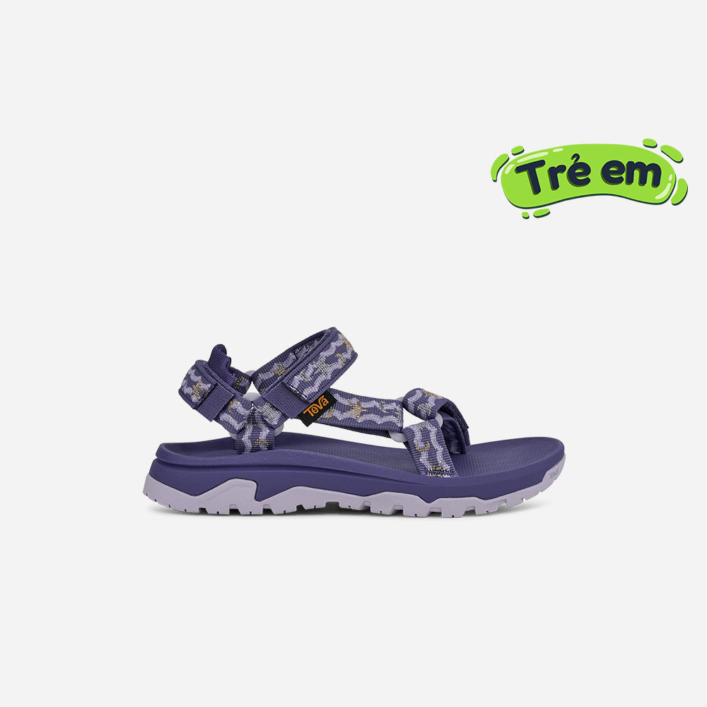 Giày Sandals Trẻ Em Teva Hurricane Xlt Jr - Tím - Supersports Vietnam