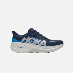 Giày Chạy Bộ Nam HOKA Clifton Pro Wide - Xanh Navy