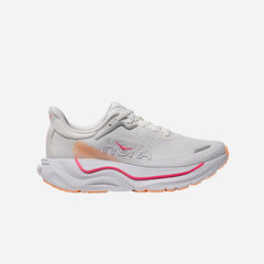 Giày Chạy Bộ Nữ HOKA Arahi 9 Wide - Trắng