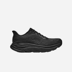 Giày Chạy Bộ Nam HOKA Clifton 11 Wide - Đen