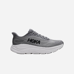 Giày Chạy Bộ Nam HOKA Clifton 11 Wide - Xám